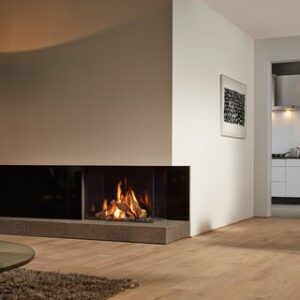 Spartherm DRU Gaskamin Maestro 105/2 RCH | Ofentraum Loverre