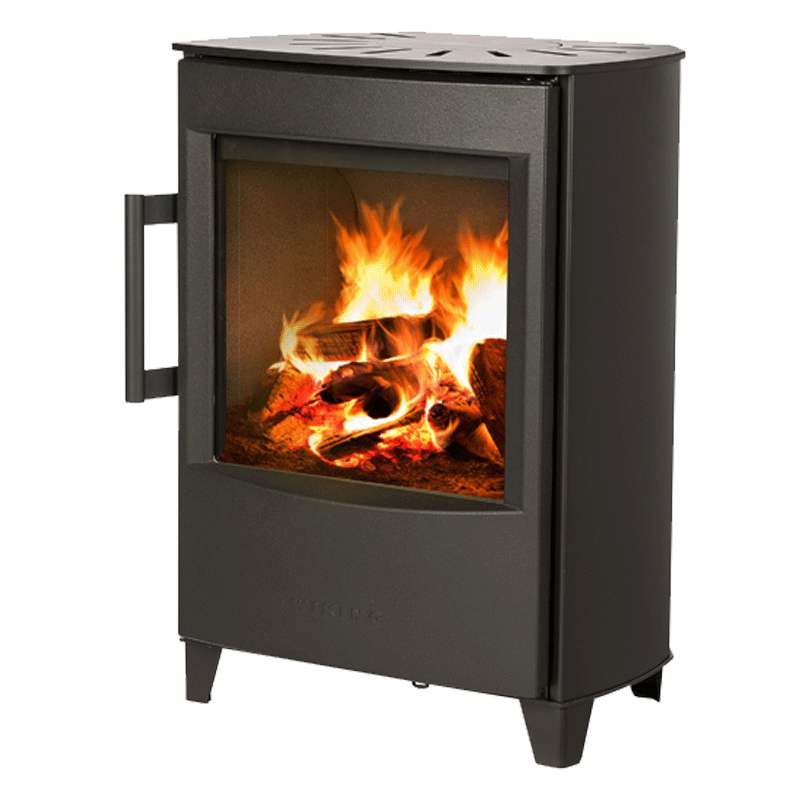 Wiking Ofen Mini 2 mit niedrigen Beinen