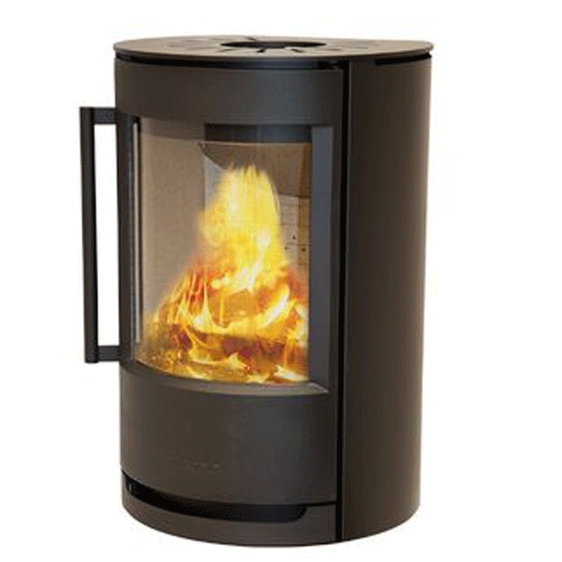 Wiking Ofen Luma 2 wandhängend