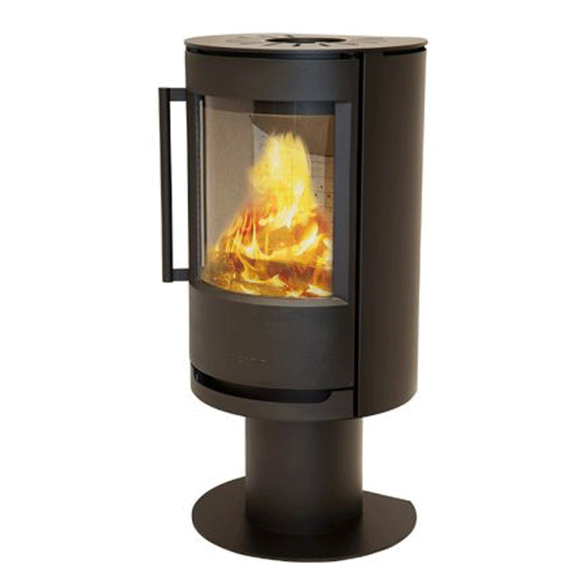 Wiking Ofen Luma 1 mit Säulenfuß