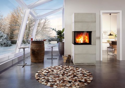 Empfohlene Kamineinsätze | Ofentraum Loverre