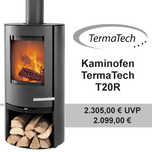 Kaminofen TermaTech TT 20 R