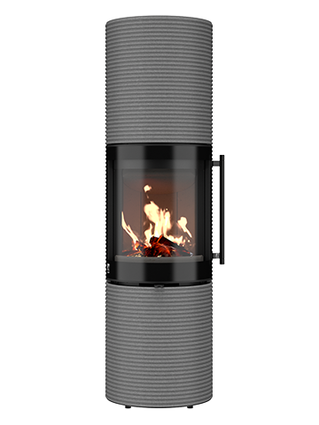 Kaminofen Drooff BRUNELLO 2 L Groove