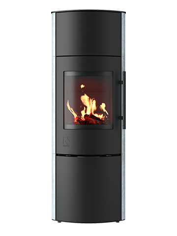 Kaminofen Drooff GARDA 2 Plus