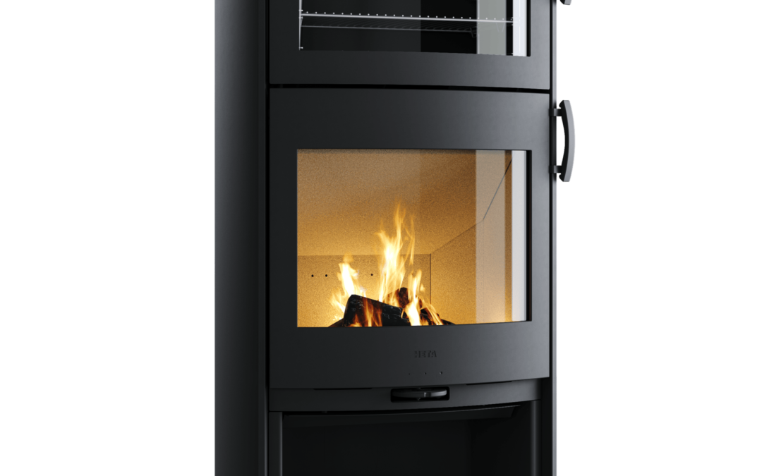 Heta Kaminofen Icon-Line Eclipse XL B