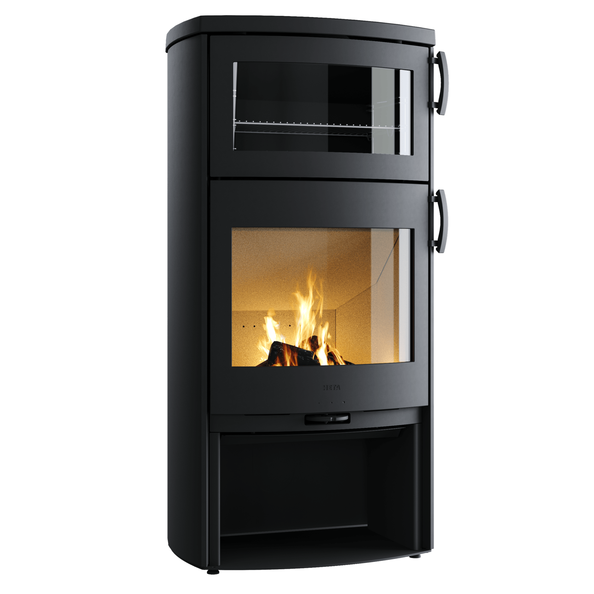 Heta Kaminofen Icon-Line Eclipse XL B