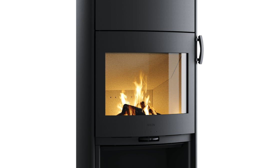 Heta Kaminofen Icon-Line Eclipse XL S