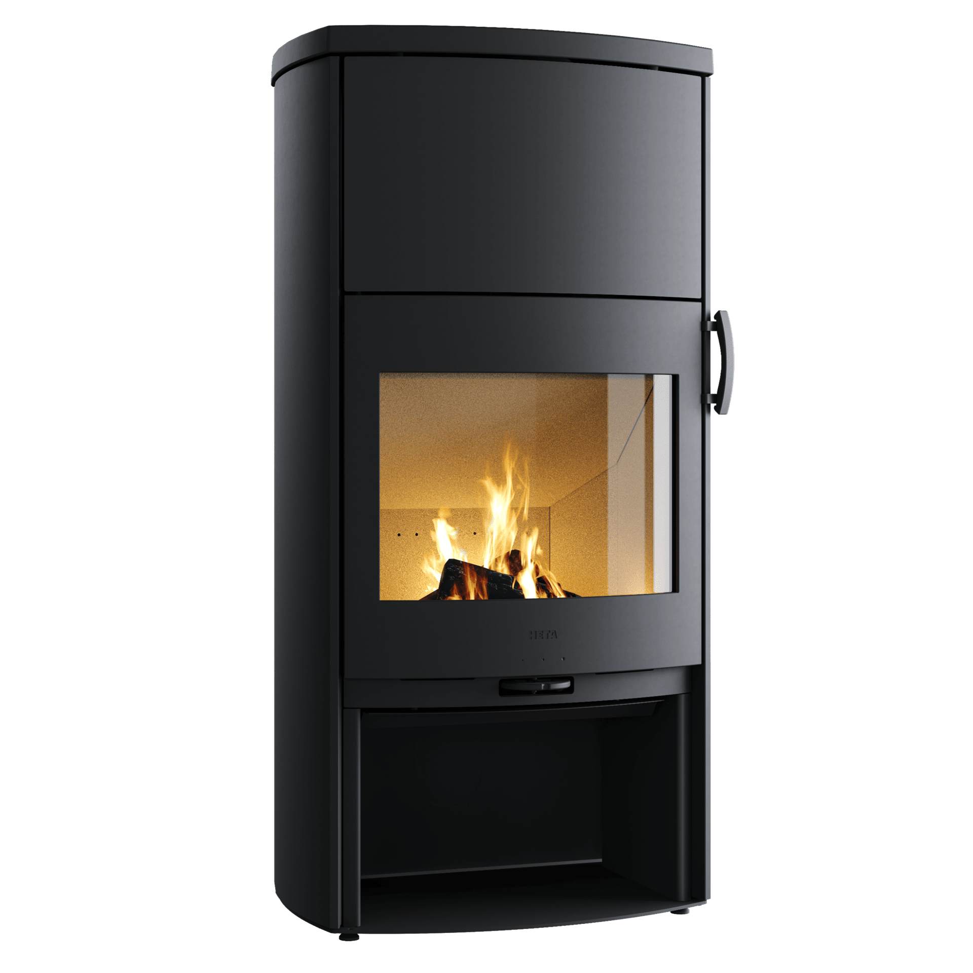 Heta Kaminofen Icon-Line Eclipse XL S