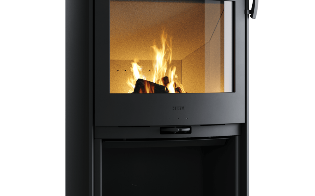 Heta Kaminofen Icon-Line Eclipse XL