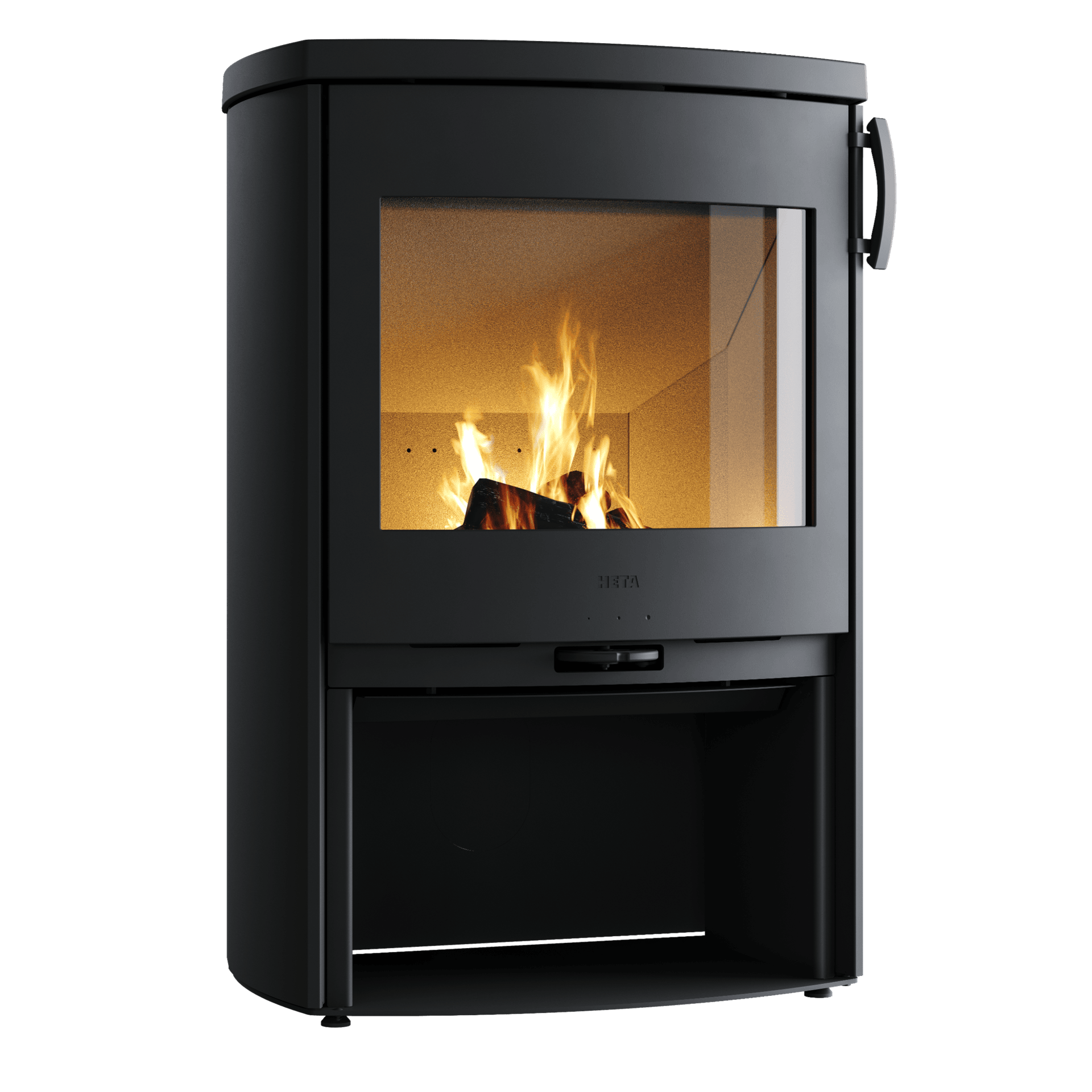 Heta Kaminofen Icon-Line Eclipse XL
