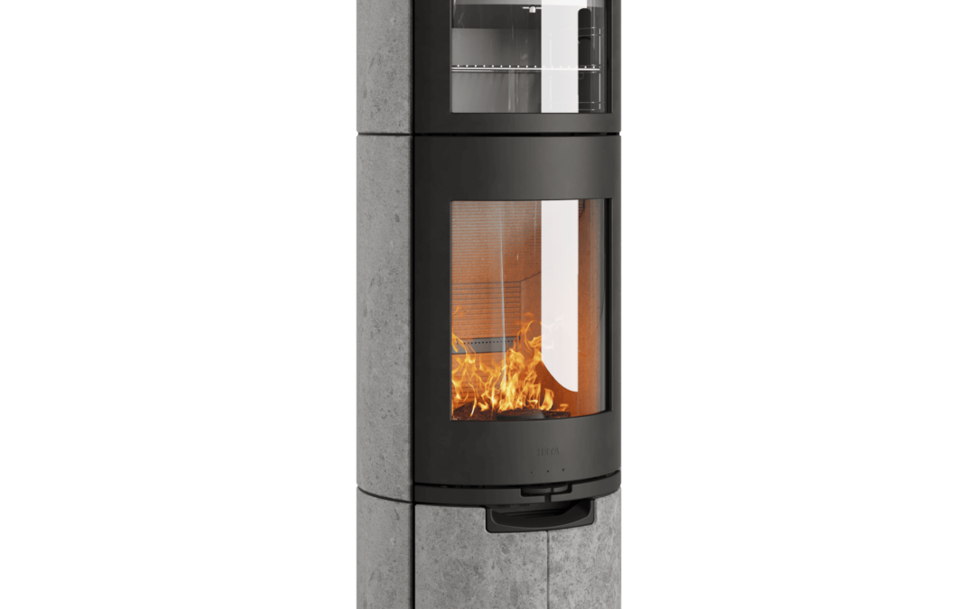Heta Kaminofen Scan-Line 920B
