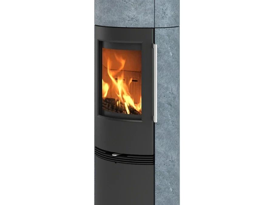 Kaminofen TermaTech TT21RHS – Heatstorage