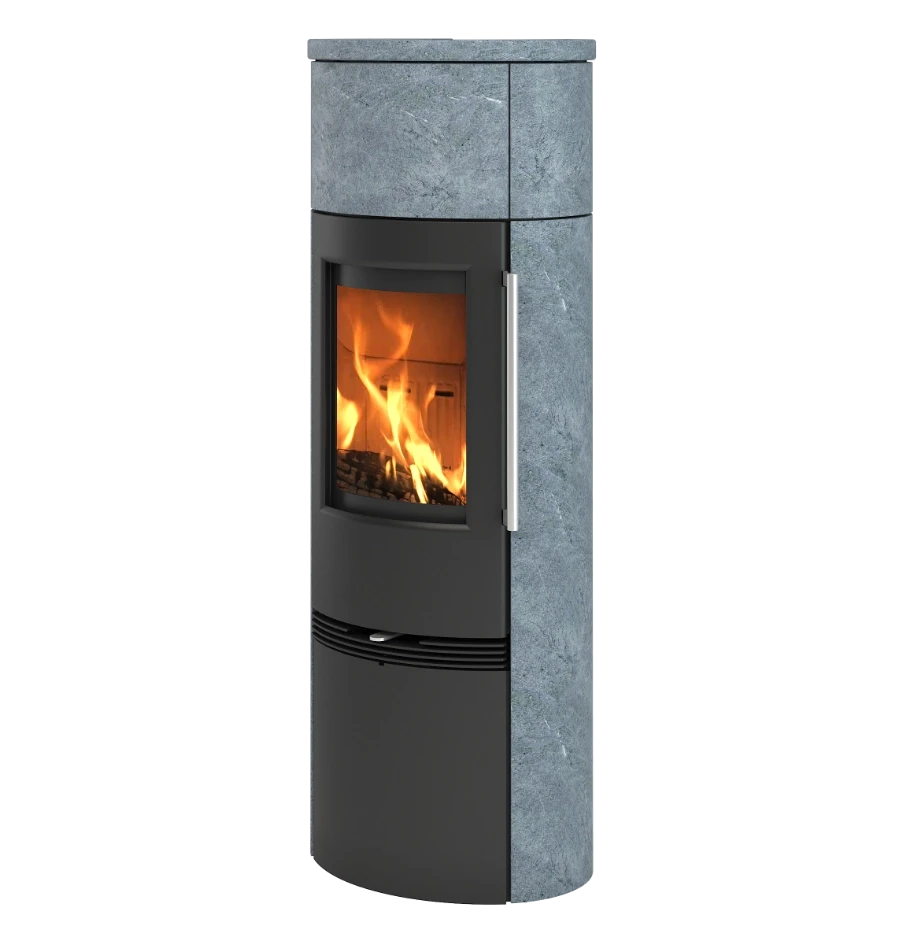 Kaminofen TermaTech TT21RHS – Heatstorage