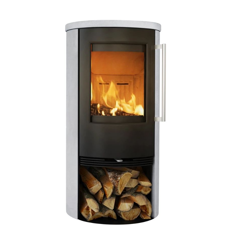 Kaminofen TermaTech TT21RS Grey