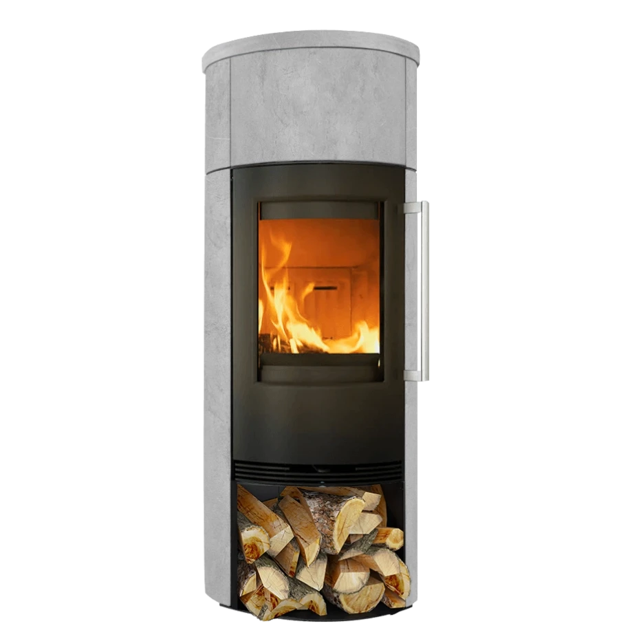 Kaminofen TermaTech TT21RS Heatstorage – Mat