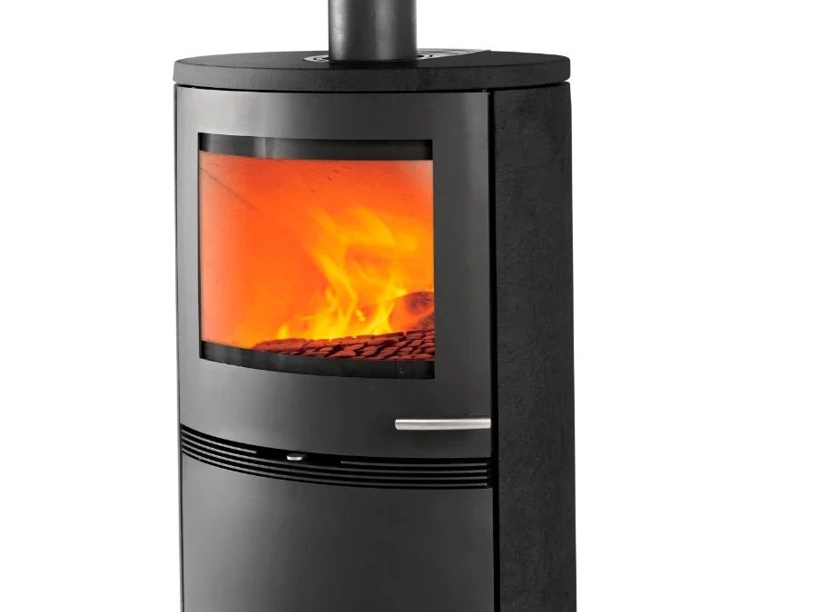 Kaminofen TermaTech TT22HS Black