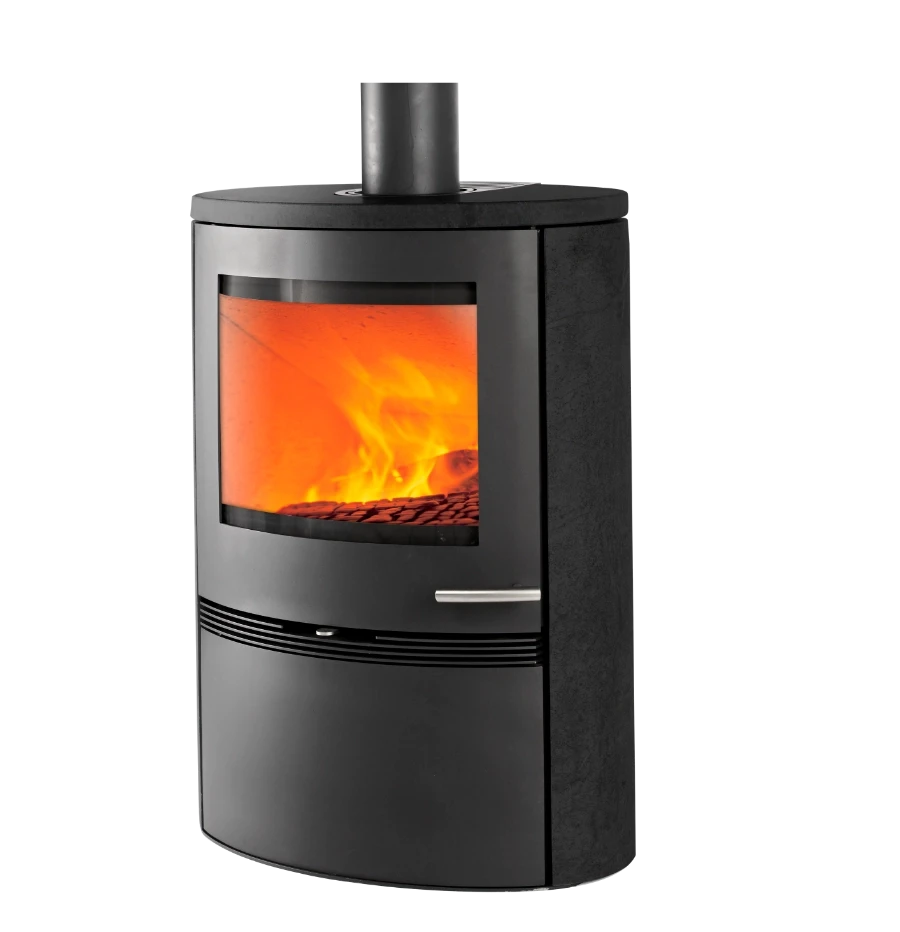 Kaminofen TermaTech TT22HS Black
