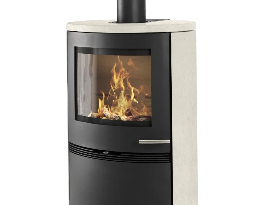 Kaminofen TermaTech TT22HS-WH