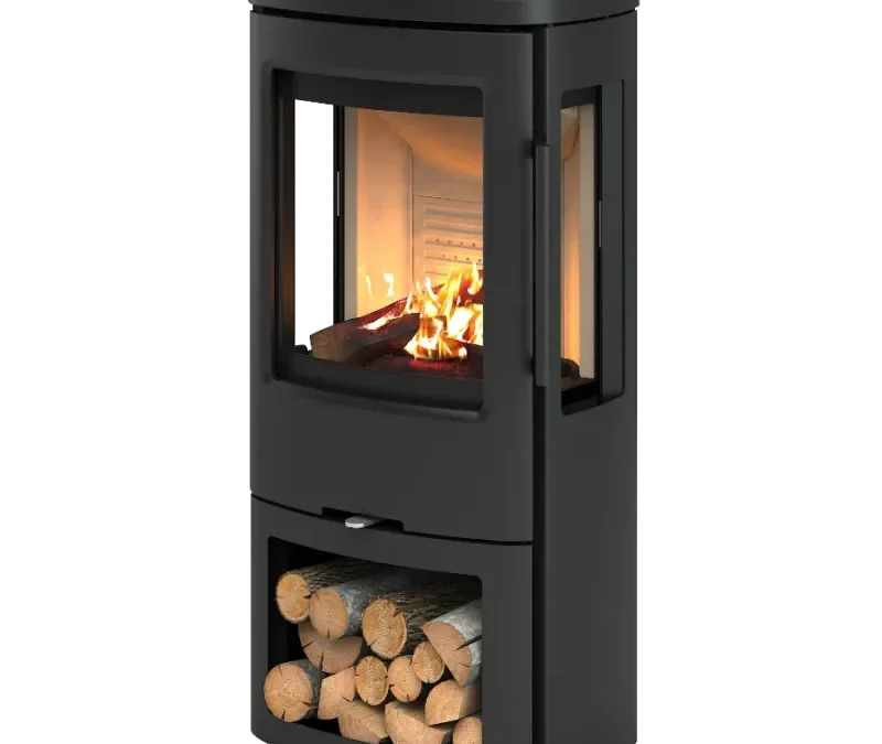 Kaminofen TermaTech TT44G