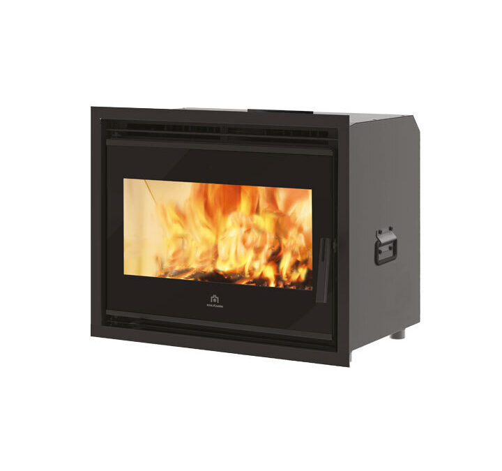 Edilkamin Einsatz Firebox Evo 49