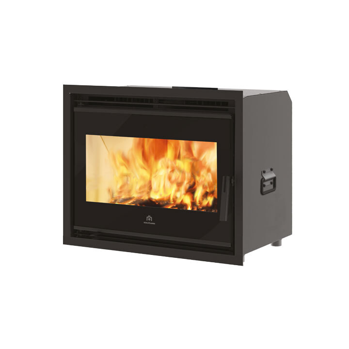 Edilkamin Einsatz Firebox Evo 49