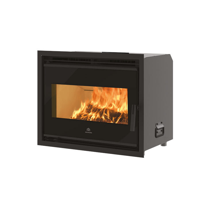 Edilkamin Einsatz Firebox Evo 54