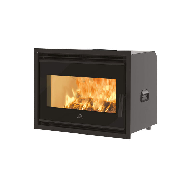 Edilkamin Einsatz Firebox Evo 60
