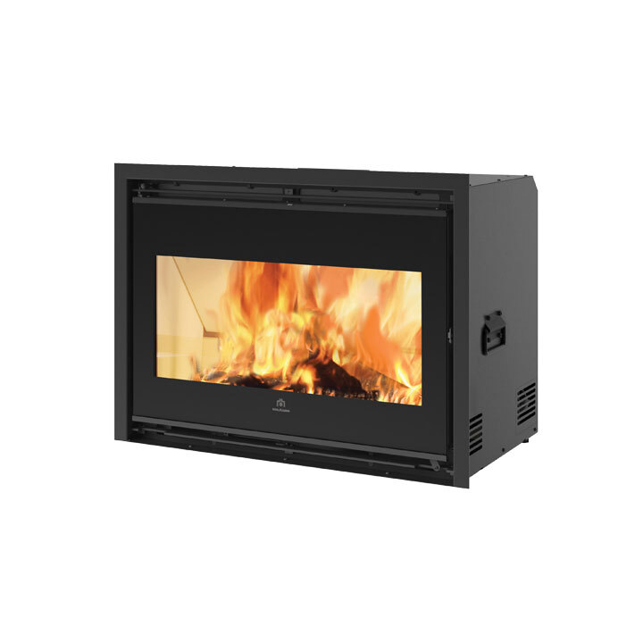 Edilkamin Einsatz Firebox Evo 65