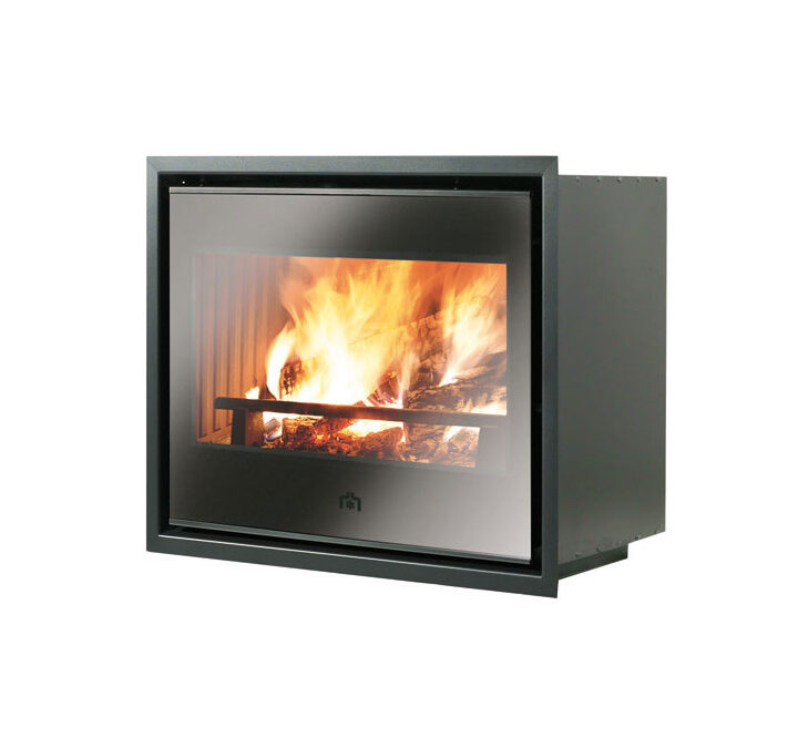 Edilkamin Einsatz Firebox Luce Plus