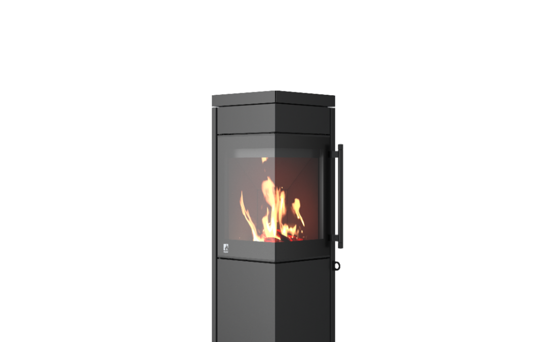 Kaminofen Drooff LIVERA 2 M