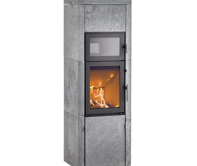 Heta Kaminofen Scan-Line 40B