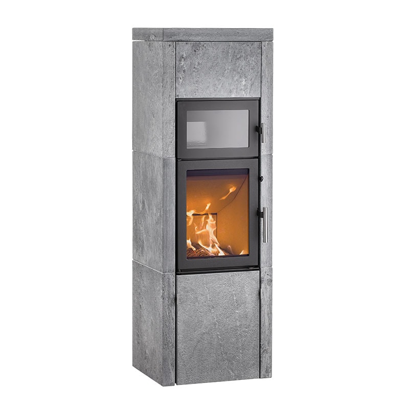 Heta Kaminofen Scan-Line 40B