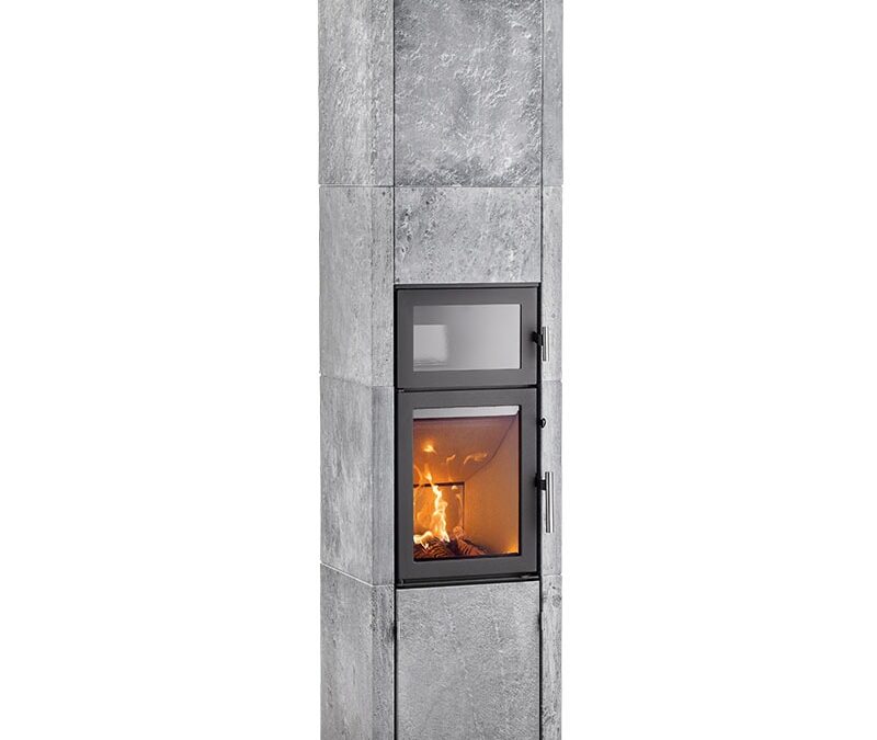 Heta Kaminofen Scan-Line 50B