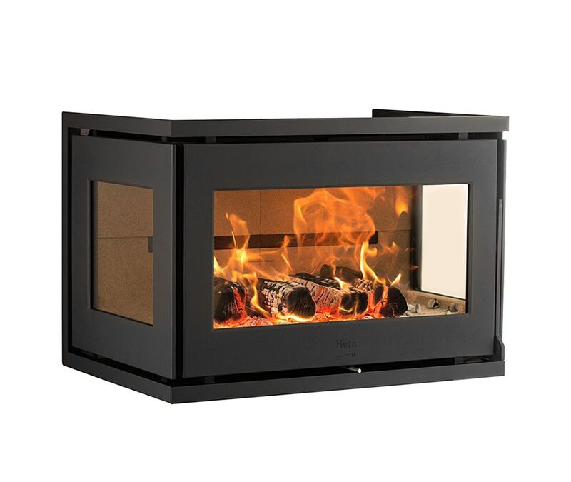 Heta Kaminofen Prestige Kamineinsatz