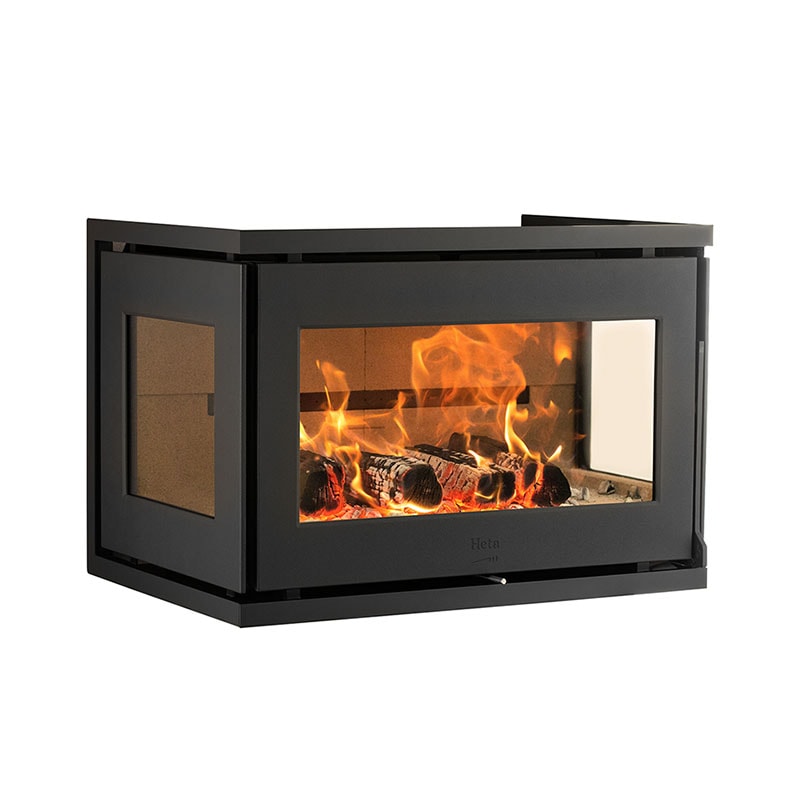 Heta Kaminofen Prestige Kamineinsatz