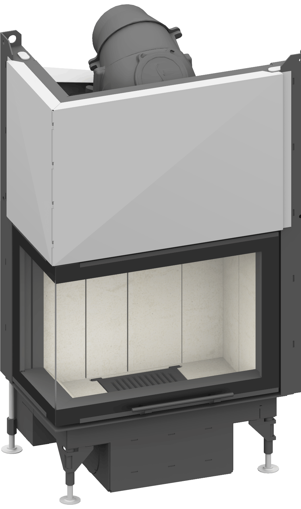 Camina Schmid Ekko L 67 (34) hochschienbbar evo