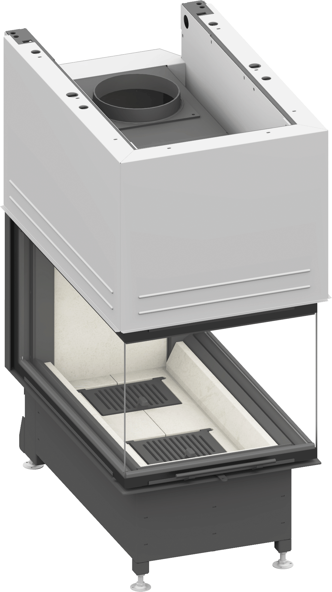 Camina Schmid U 60 hochschiebbar