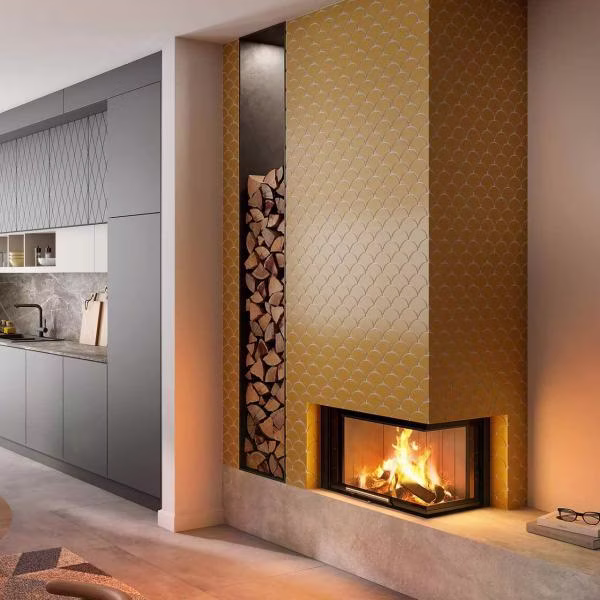Spartherm Kaminkassette 2R