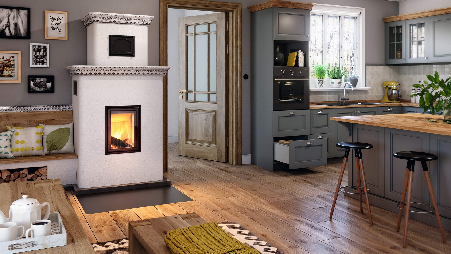 Spartherm Renova B-Air
