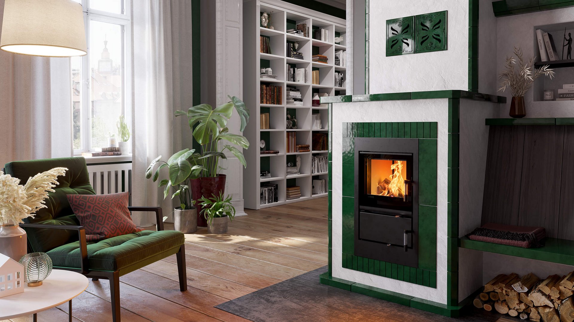 Spartherm Renova C-44