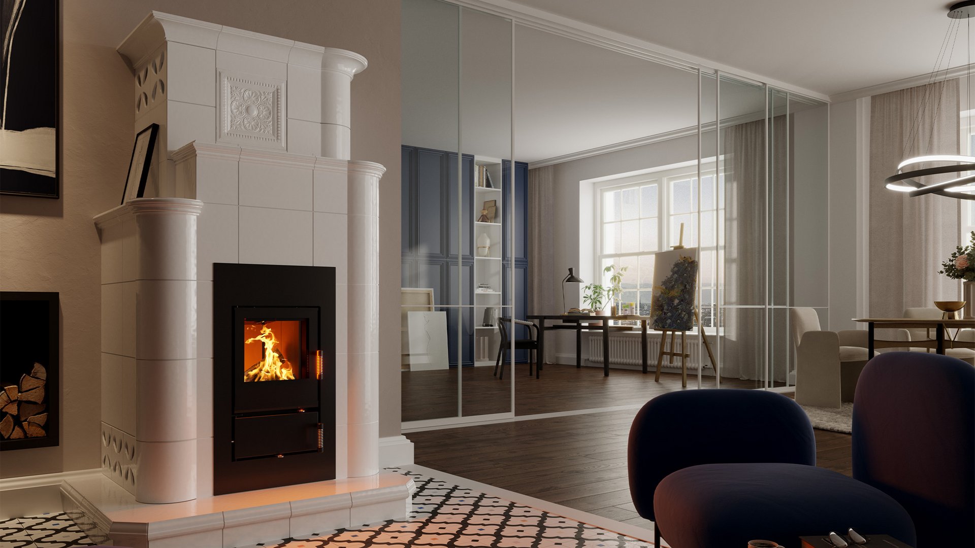 Spartherm Renova Cs-50