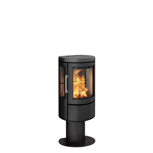 HWAM Kaminofen 2610c mit Säulenfuß