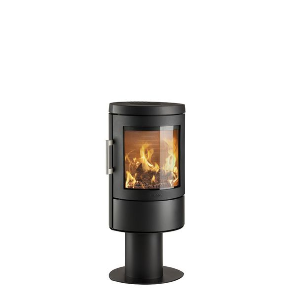 HWAM Kaminofen 3110c mit Säulenfuß