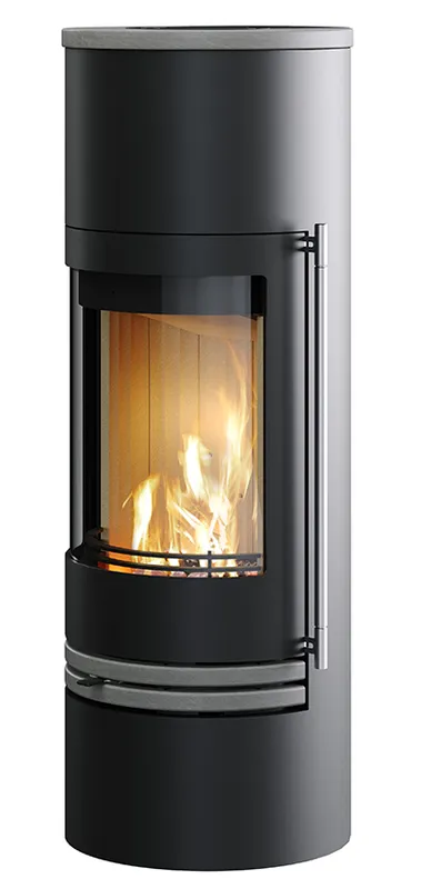 Kaminofen Lotus Orbis 2 ecoLine Speckstein