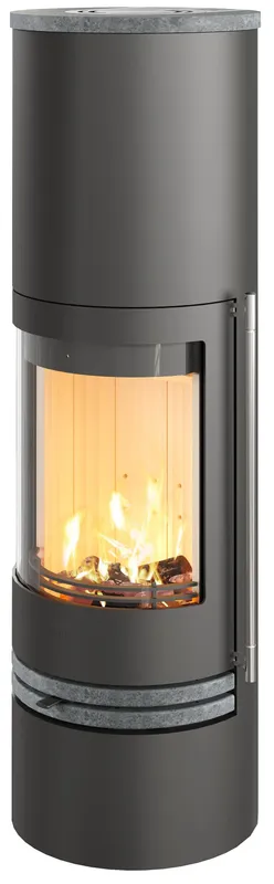 Kaminofen Lotus Orbis 3 ecoLine Speckstein