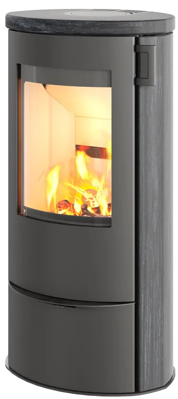 Kaminofen Lotus Liva 5 Indian Night