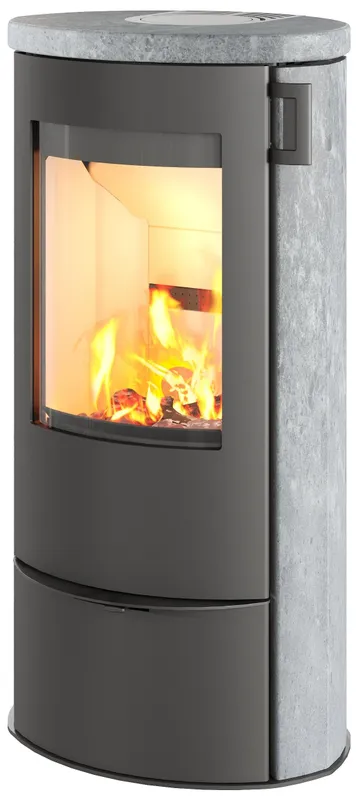 Kaminofen Lotus Liva 5 Speckstein