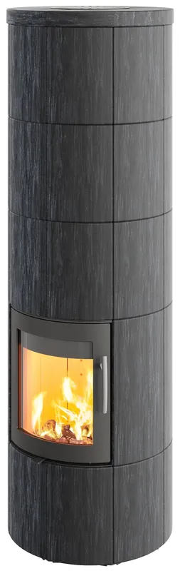 Kaminofen Lotus M 3 ecoLine Indian Night