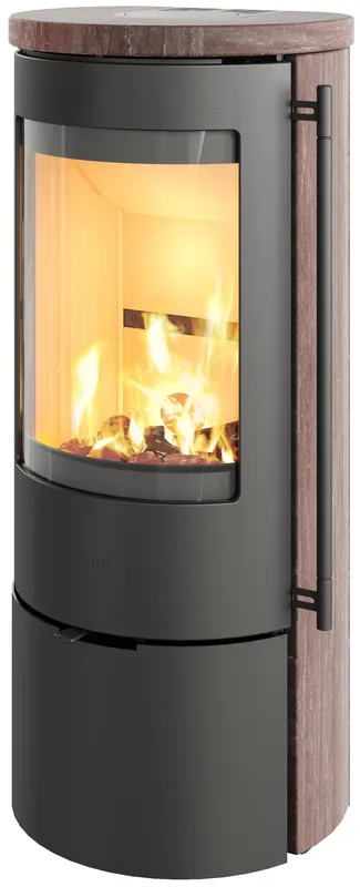 Kaminofen Lotus Prestige Basic Coffee Stone