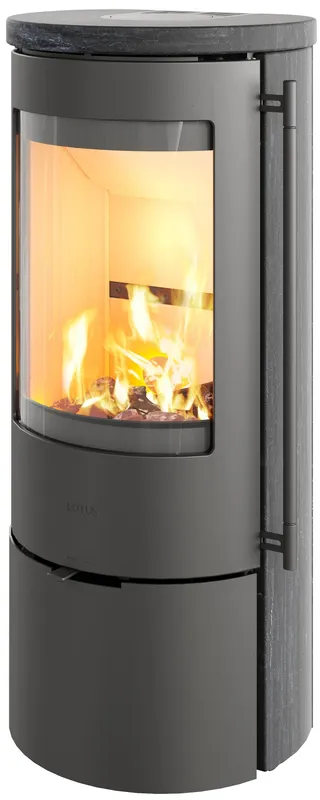 Kaminofen Lotus Prestige Basic Indian Night